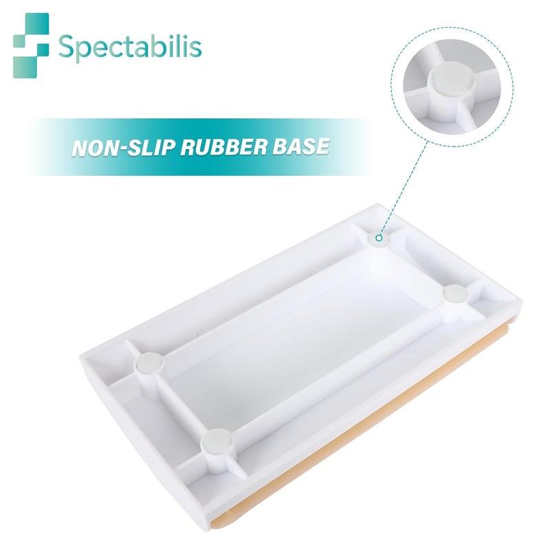 Spectabilis Advanced Version Three-Layer Silicone Skin Simulation with Realistic Texture for Suture Practice - Image 4
